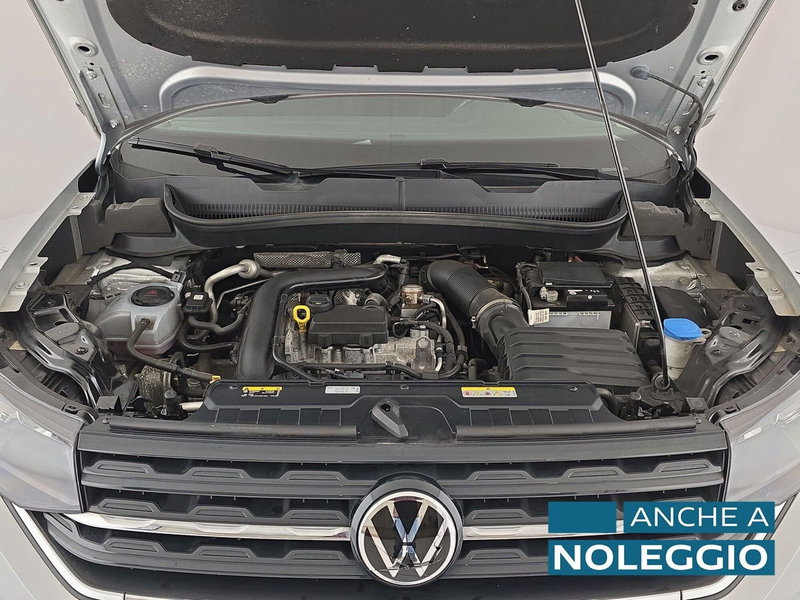 Volkswagen T-Cross usata a Alessandria (9)