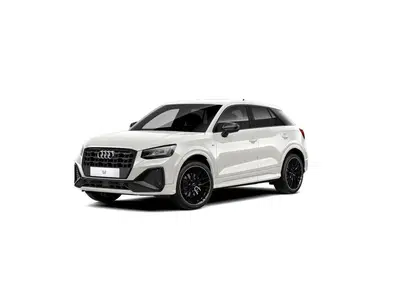 Audi Q2 30 2.0 tdi Identity Black del 2022 usata a Alessandria