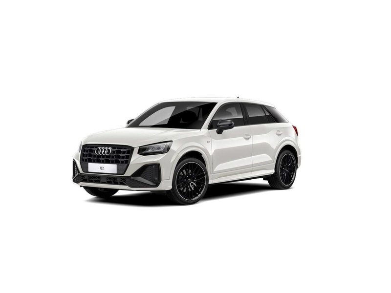 Audi Q2 usata a Alessandria