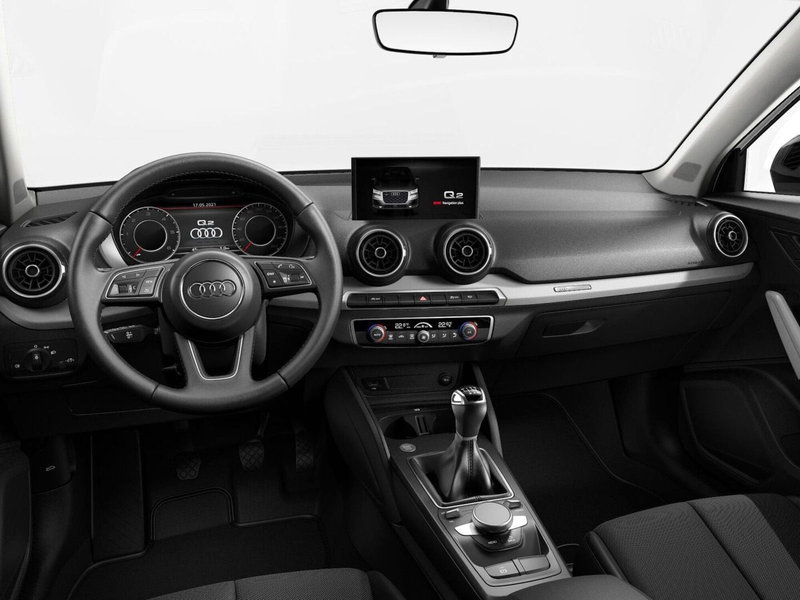 Audi Q2 usata a Alessandria (7)