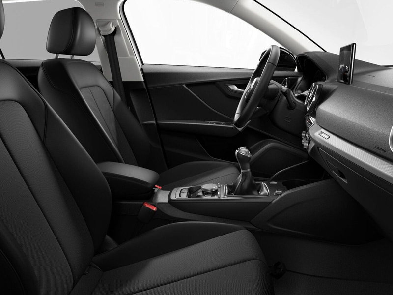 Audi Q2 usata a Alessandria (8)