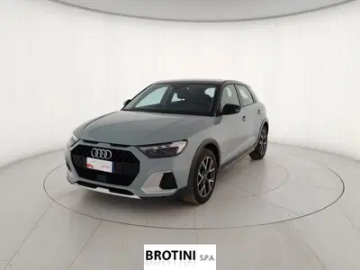 Audi A1 Sportback 30 TFSI S tronic Admired del 2023 usata a La Spezia