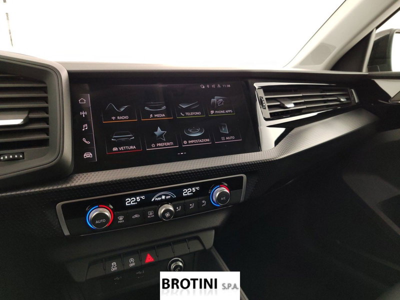 Audi A1 Sportback usata a La Spezia (12)