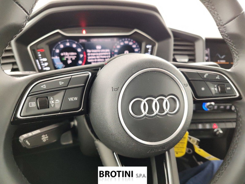 Audi A1 Sportback usata a La Spezia (13)
