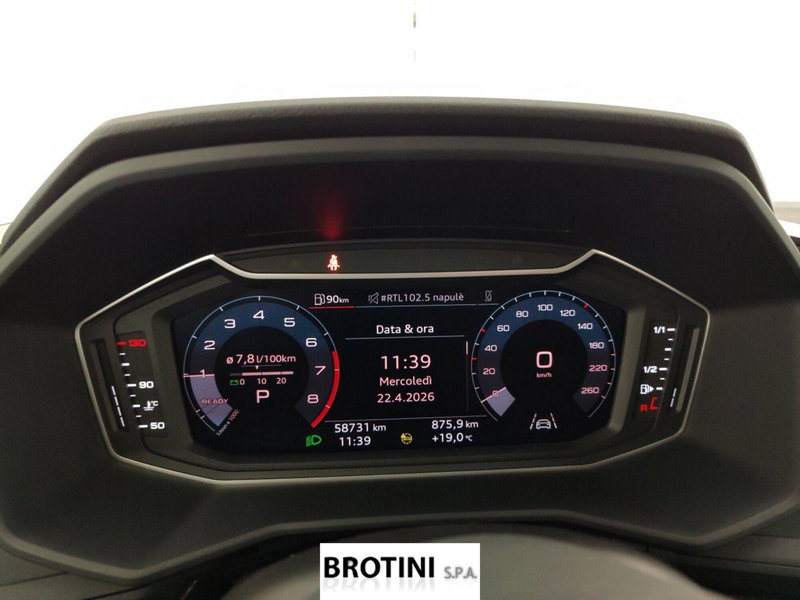 Audi A1 Sportback usata a La Spezia (14)