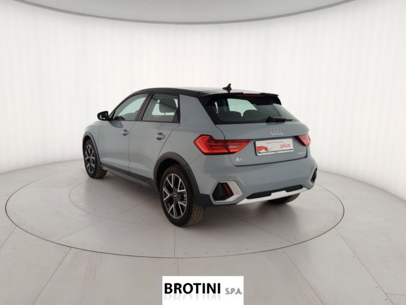 Audi A1 Sportback usata a La Spezia (2)