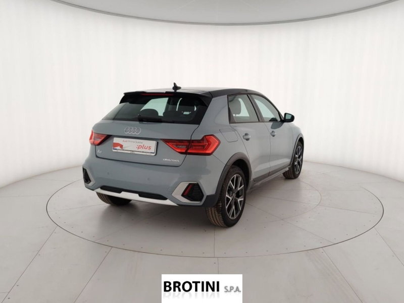 Audi A1 Sportback usata a La Spezia (3)