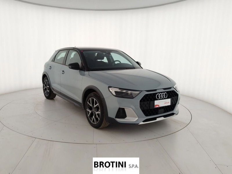 Audi A1 Sportback usata a La Spezia (4)
