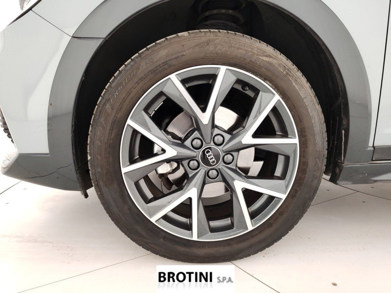 Audi A1 Sportback usata a La Spezia (6)