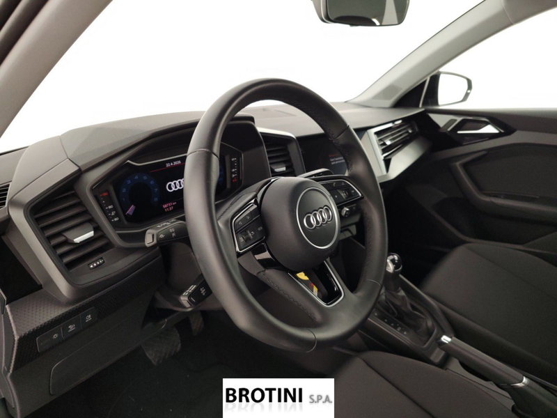 Audi A1 Sportback usata a La Spezia (8)