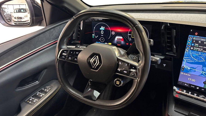 Renault Megane E-Tech Electric usata a Treviso (10)