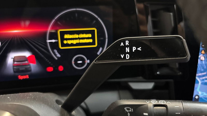 Renault Megane E-Tech Electric usata a Treviso (11)