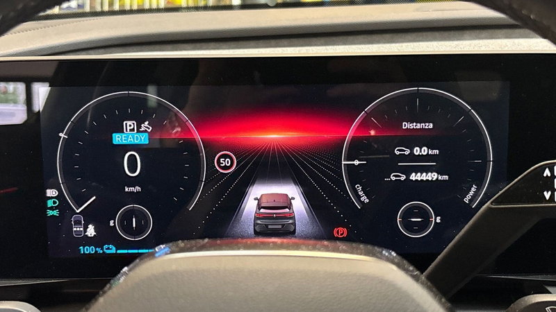 Renault Megane E-Tech Electric usata a Treviso (13)