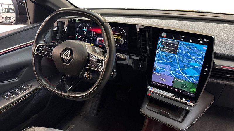 Renault Megane E-Tech Electric usata a Treviso (14)