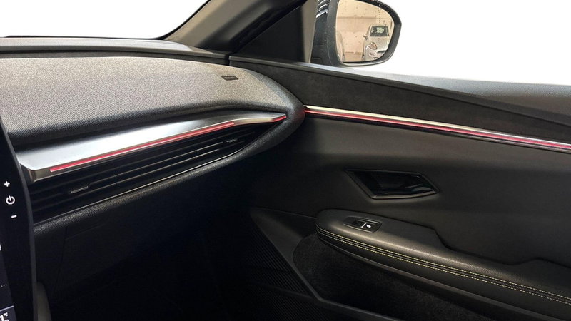 Renault Megane E-Tech Electric usata a Treviso (18)