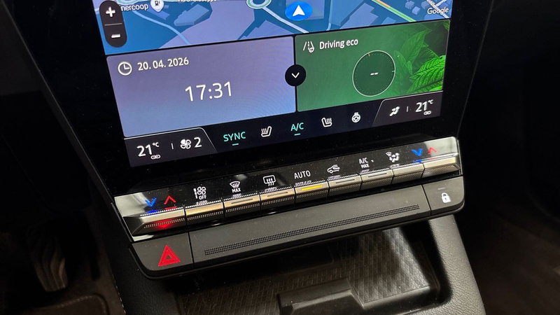 Renault Megane E-Tech Electric usata a Treviso (19)