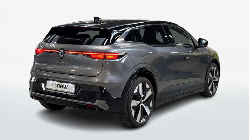 Renault Megane E-Tech Electric usata a Treviso (2)