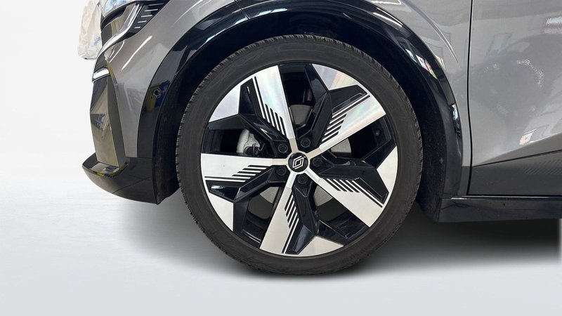 Renault Megane E-Tech Electric usata a Treviso (5)