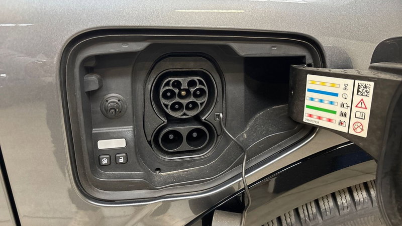 Renault Megane E-Tech Electric usata a Treviso (7)