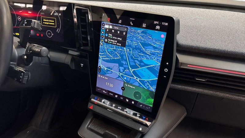 Renault Megane E-Tech Electric usata a Treviso (9)