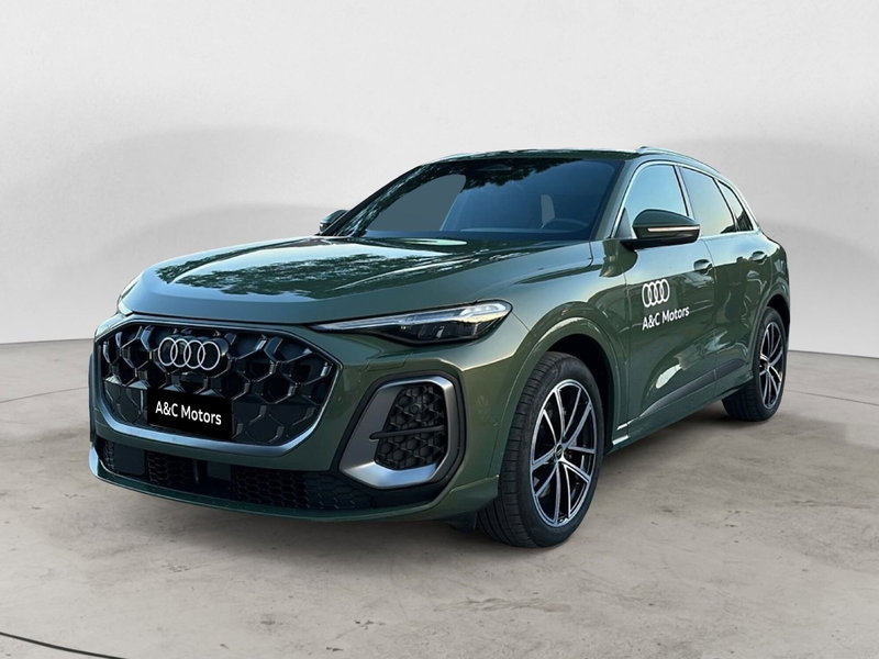 Audi Q5 Sportback usata a Napoli