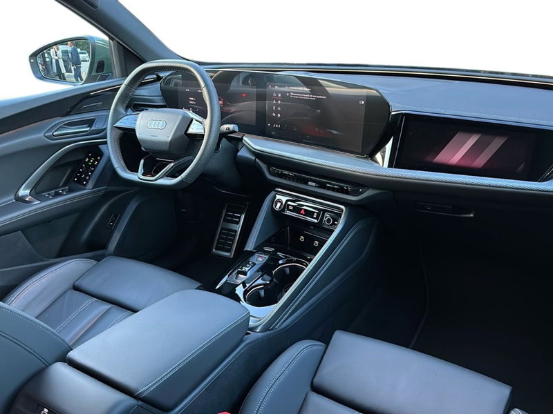 Audi Q5 Sportback usata a Napoli (10)