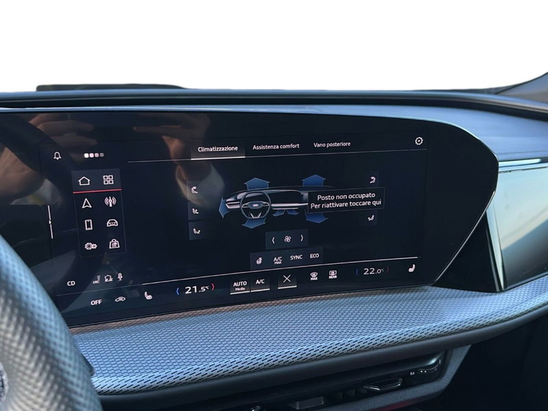 Audi Q5 Sportback usata a Napoli (13)