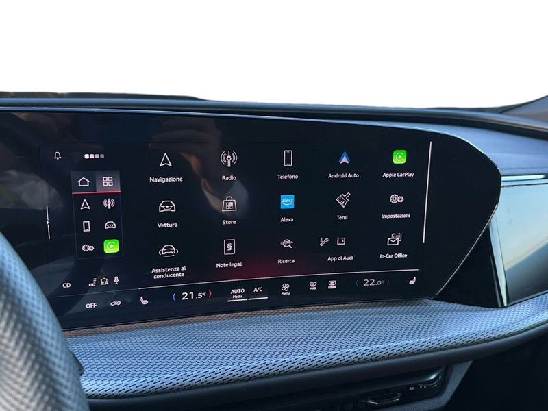 Audi Q5 Sportback usata a Napoli (14)