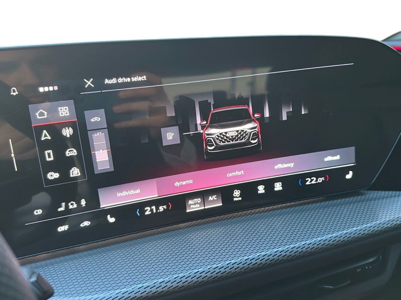 Audi Q5 Sportback usata a Napoli (17)