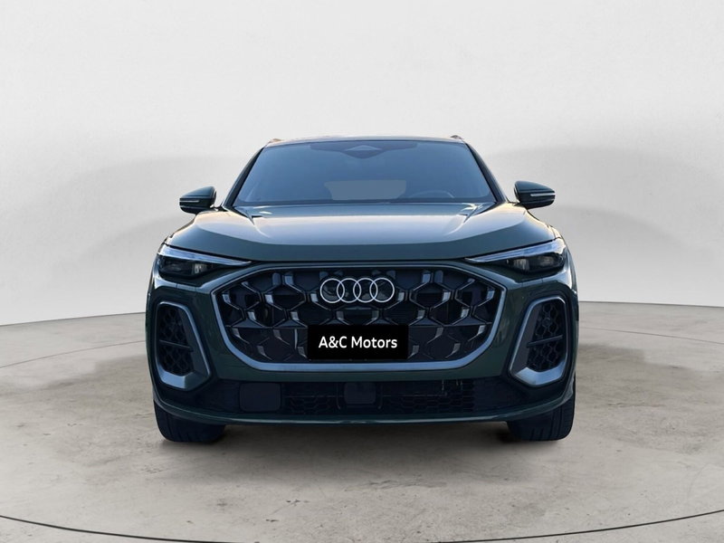 Audi Q5 Sportback usata a Napoli (2)