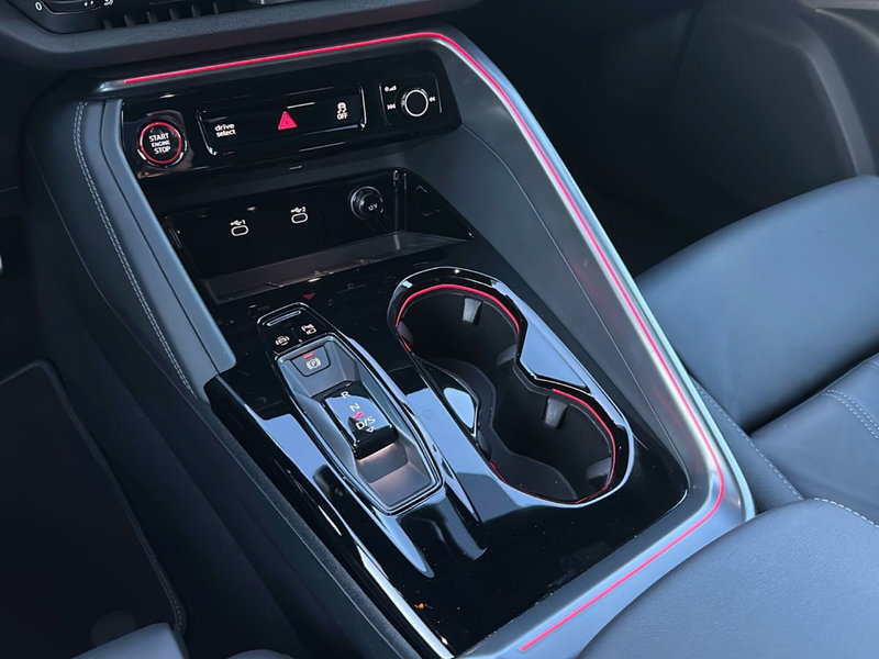 Audi Q5 Sportback usata a Napoli (20)