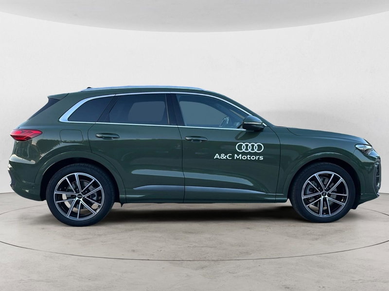 Audi Q5 Sportback usata a Napoli (3)
