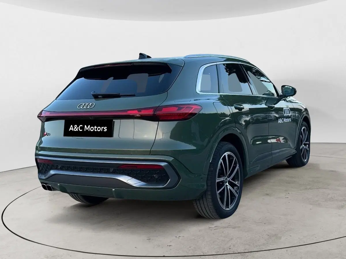 Audi Q5 Sportback usata a Napoli (4)