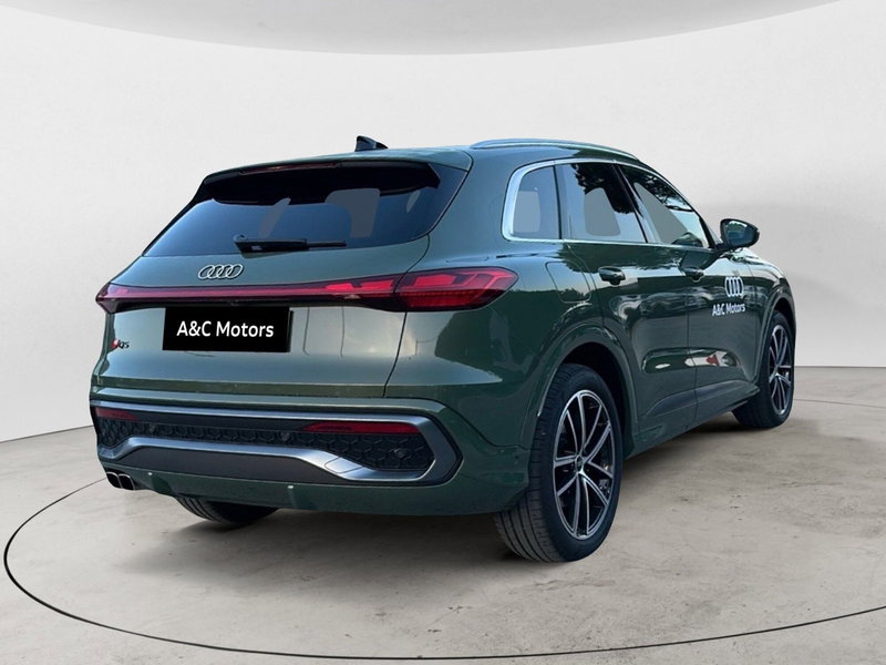 Audi Q5 Sportback usata a Napoli (4)