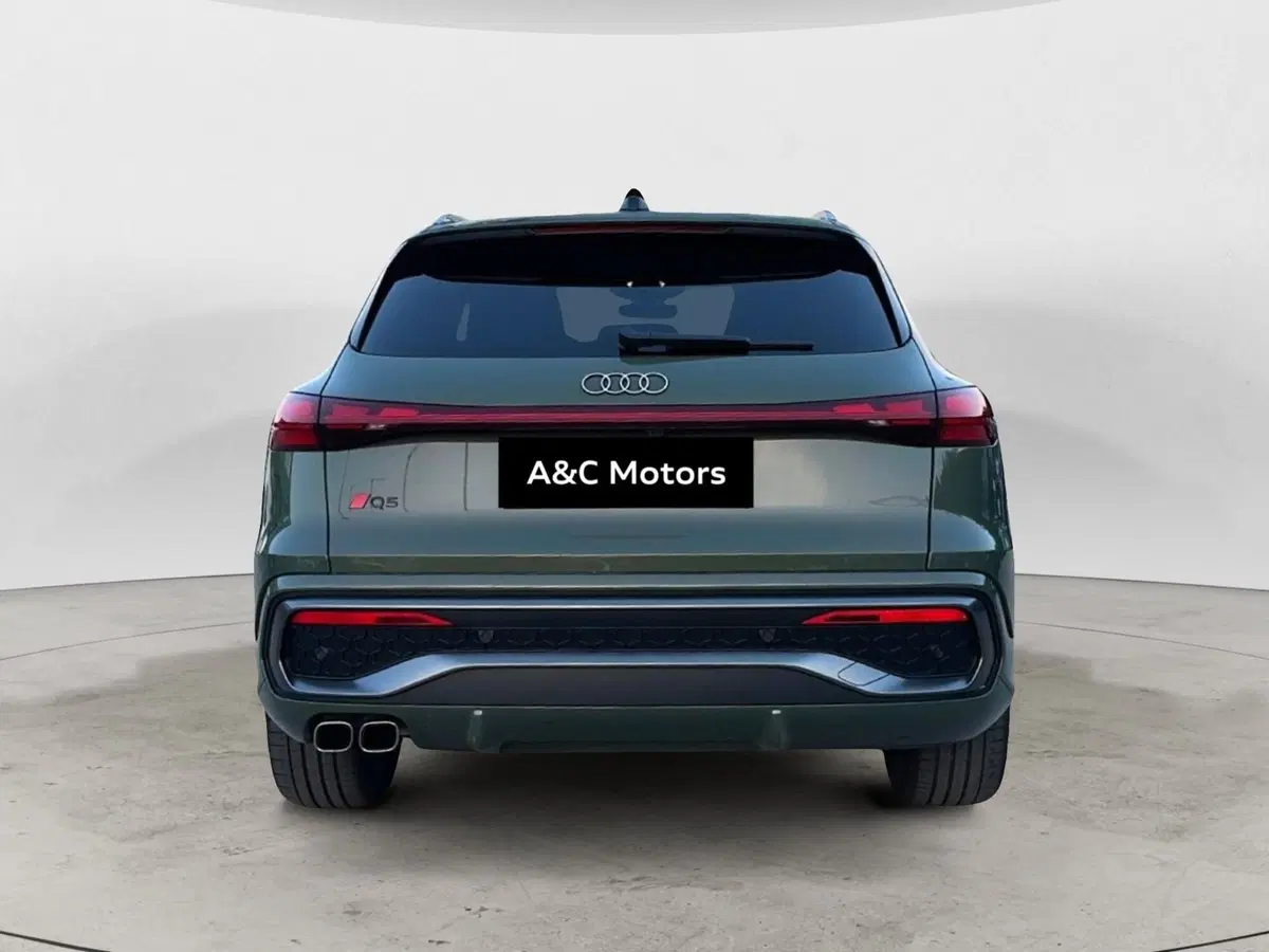 Audi Q5 Sportback usata a Napoli (5)