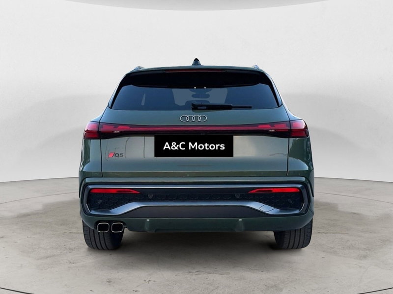 Audi Q5 Sportback usata a Napoli (5)