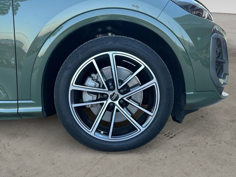 Audi Q5 Sportback usata a Napoli (6)