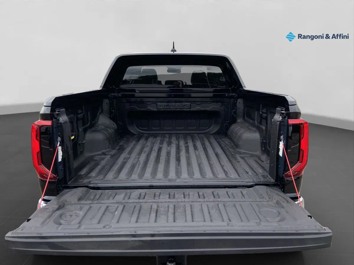 Volkswagen Amarok usata a Mantova (10)