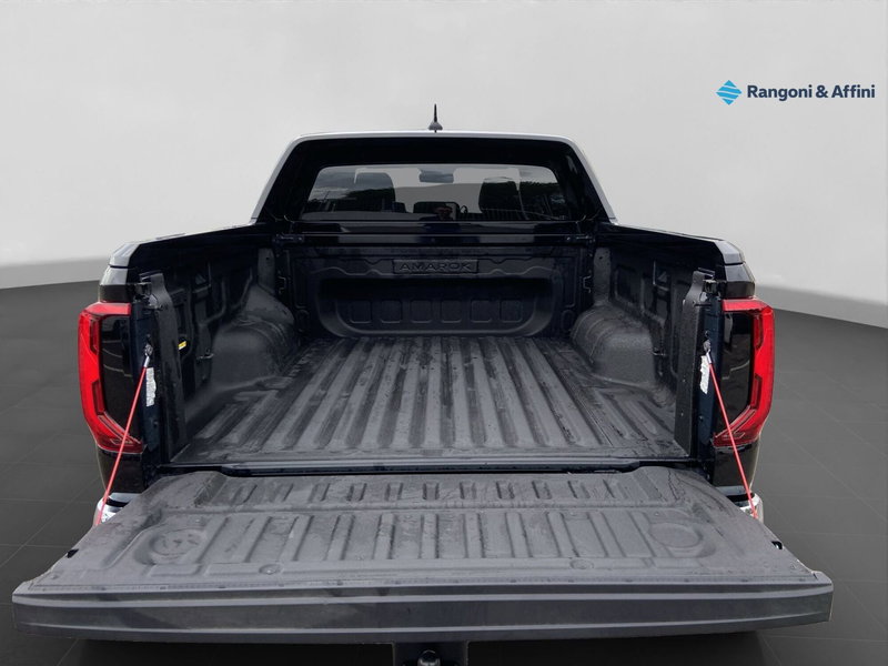 Volkswagen Amarok usata a Mantova (10)