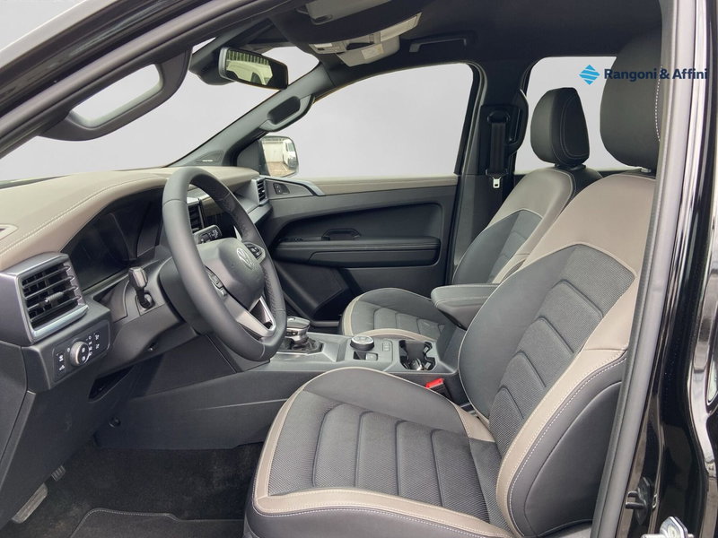 Volkswagen Amarok usata a Mantova (11)