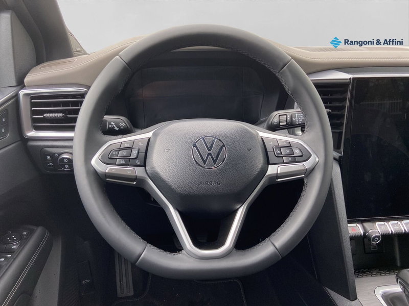 Volkswagen Amarok usata a Mantova (12)