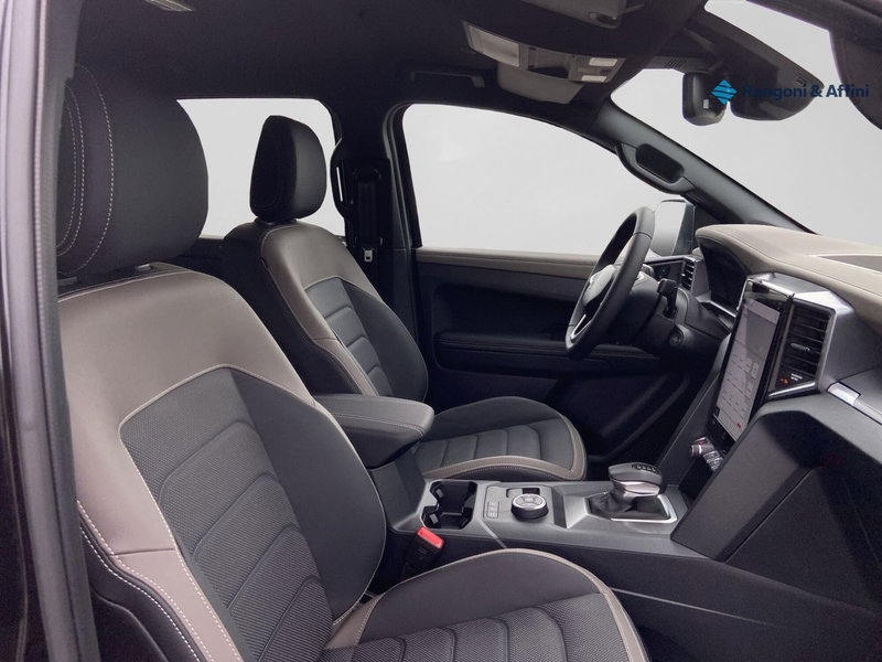 Volkswagen Amarok usata a Mantova (17)