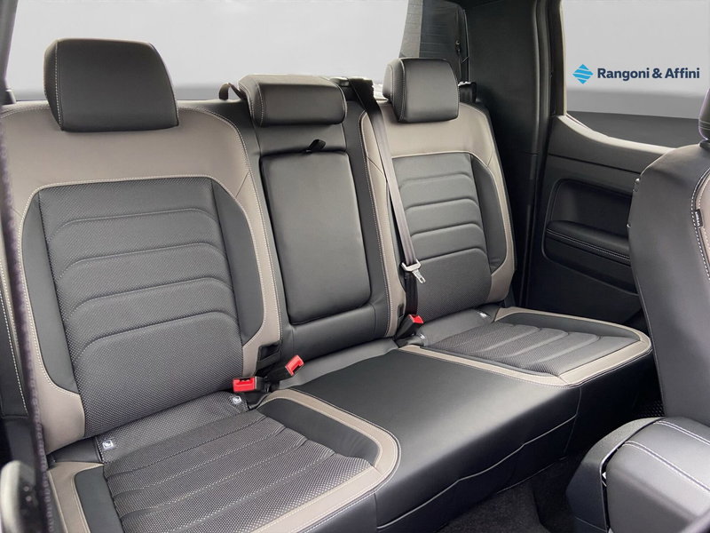 Volkswagen Amarok usata a Mantova (18)