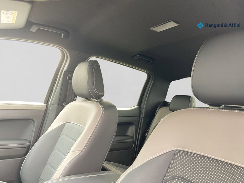 Volkswagen Amarok usata a Mantova (19)