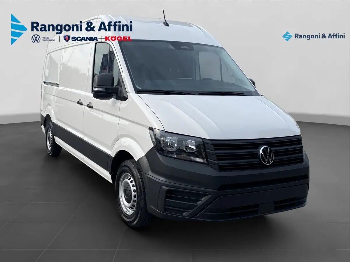 Volkswagen Veicoli Commerciali Crafter Furgone nuova a Brescia