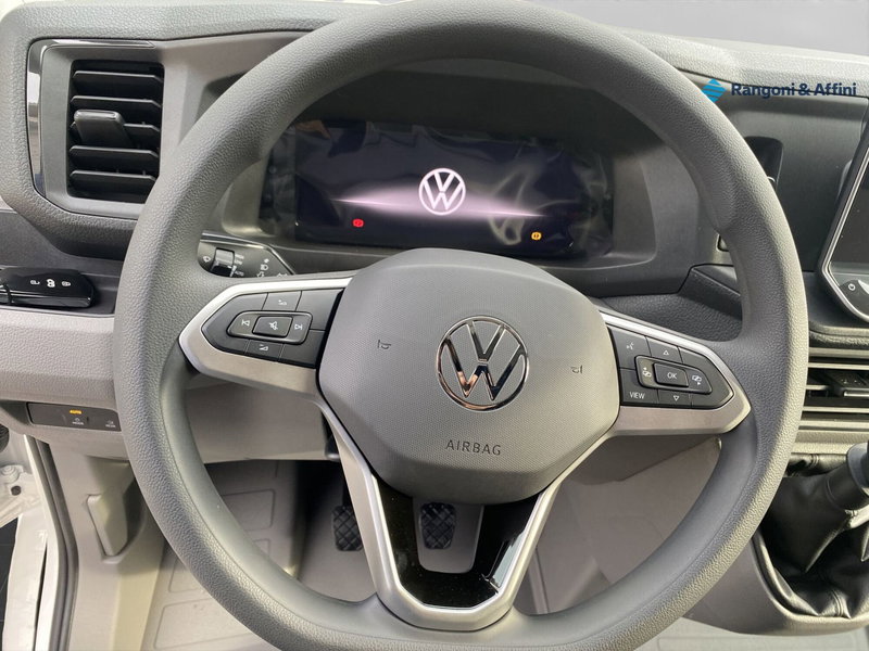Volkswagen Veicoli Commerciali Crafter Furgone nuova a Brescia (11)