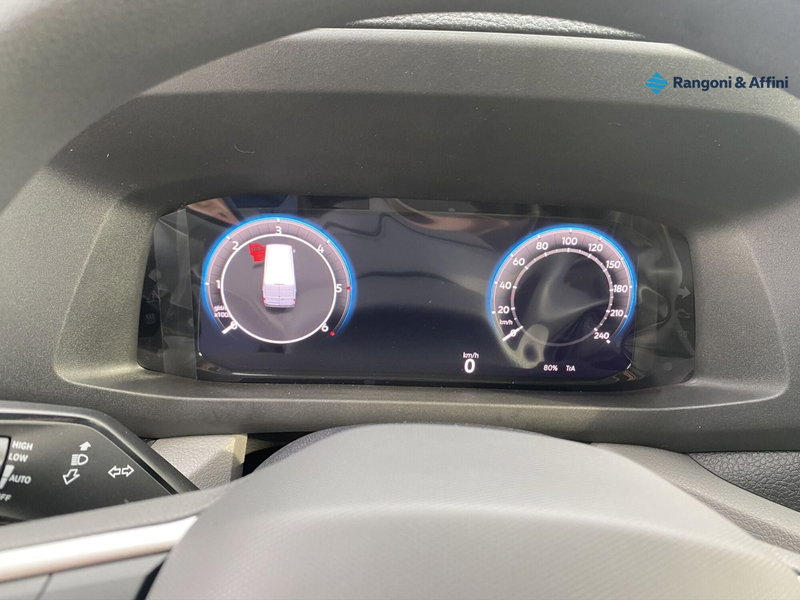 Volkswagen Veicoli Commerciali Crafter Furgone nuova a Brescia (12)