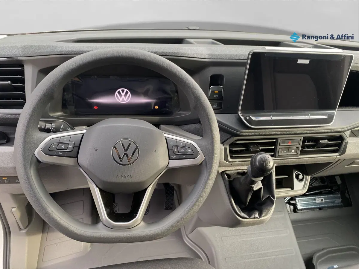 Volkswagen Veicoli Commerciali Crafter Furgone nuova a Brescia (13)