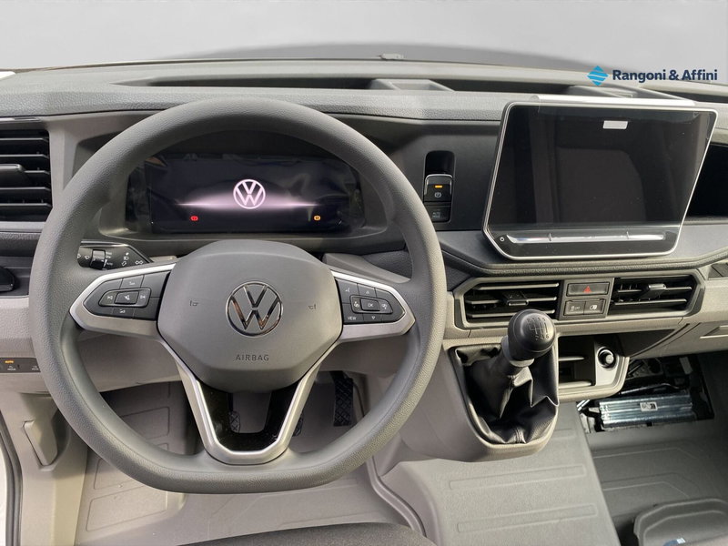 Volkswagen Veicoli Commerciali Crafter Furgone nuova a Brescia (13)