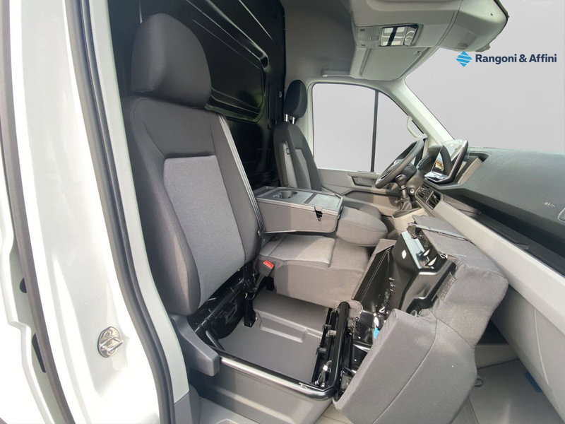 Volkswagen Veicoli Commerciali Crafter Furgone nuova a Brescia (14)